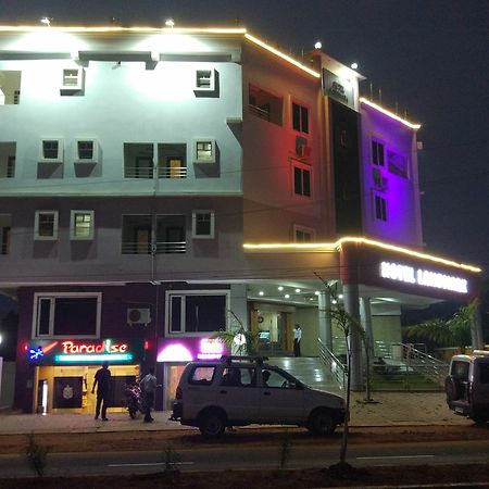 Hotel Landmark Bhubaneswar Ngoại thất bức ảnh