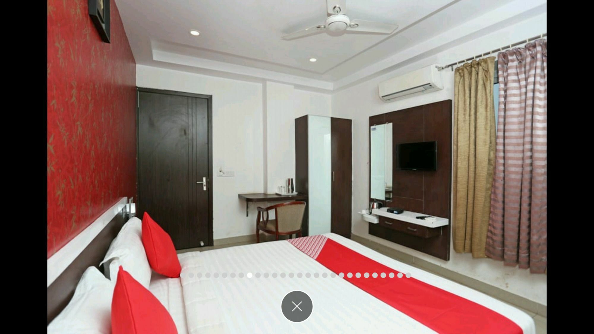 Hotel Landmark Bhubaneswar Ngoại thất bức ảnh
