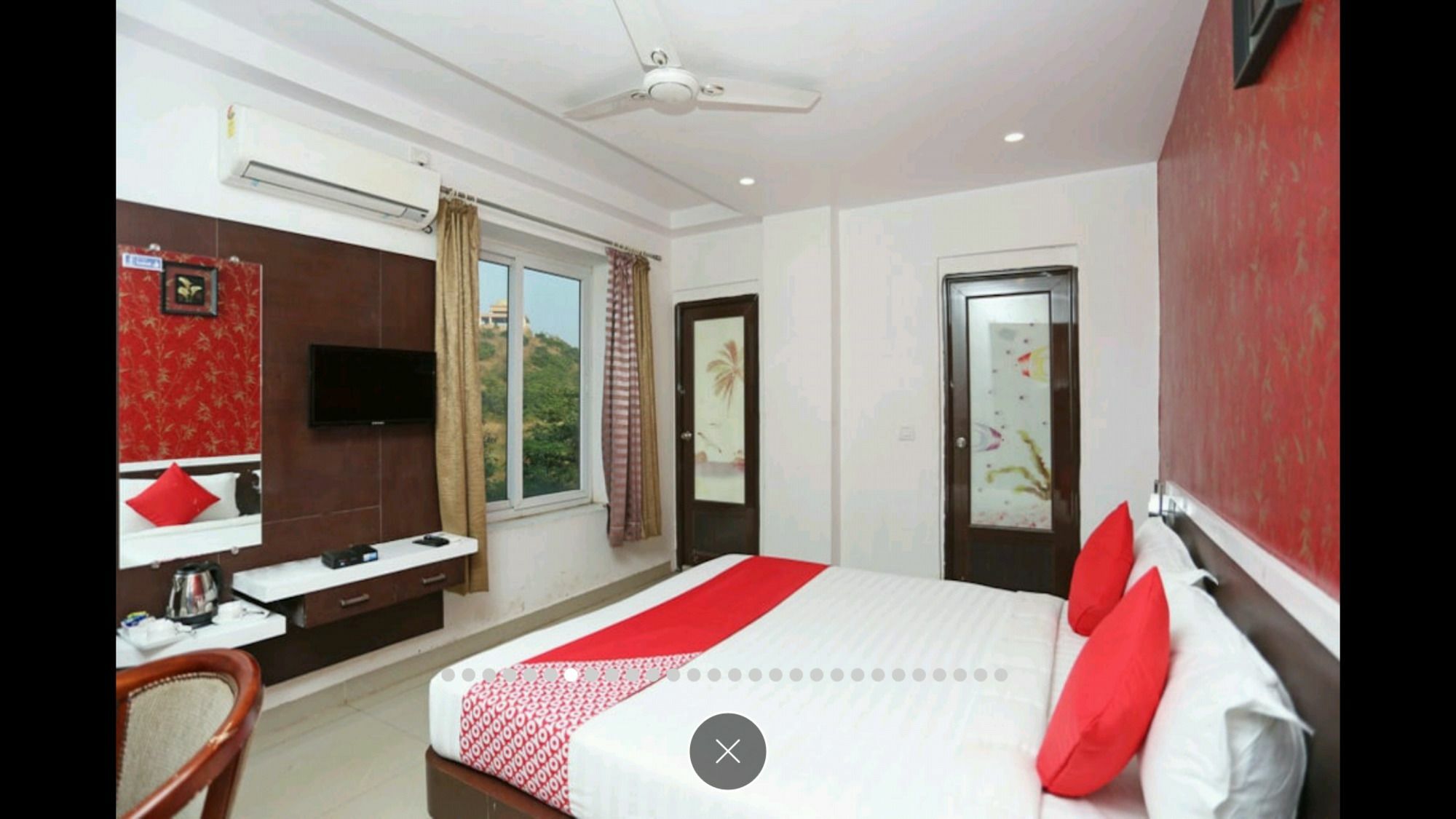 Hotel Landmark Bhubaneswar Ngoại thất bức ảnh