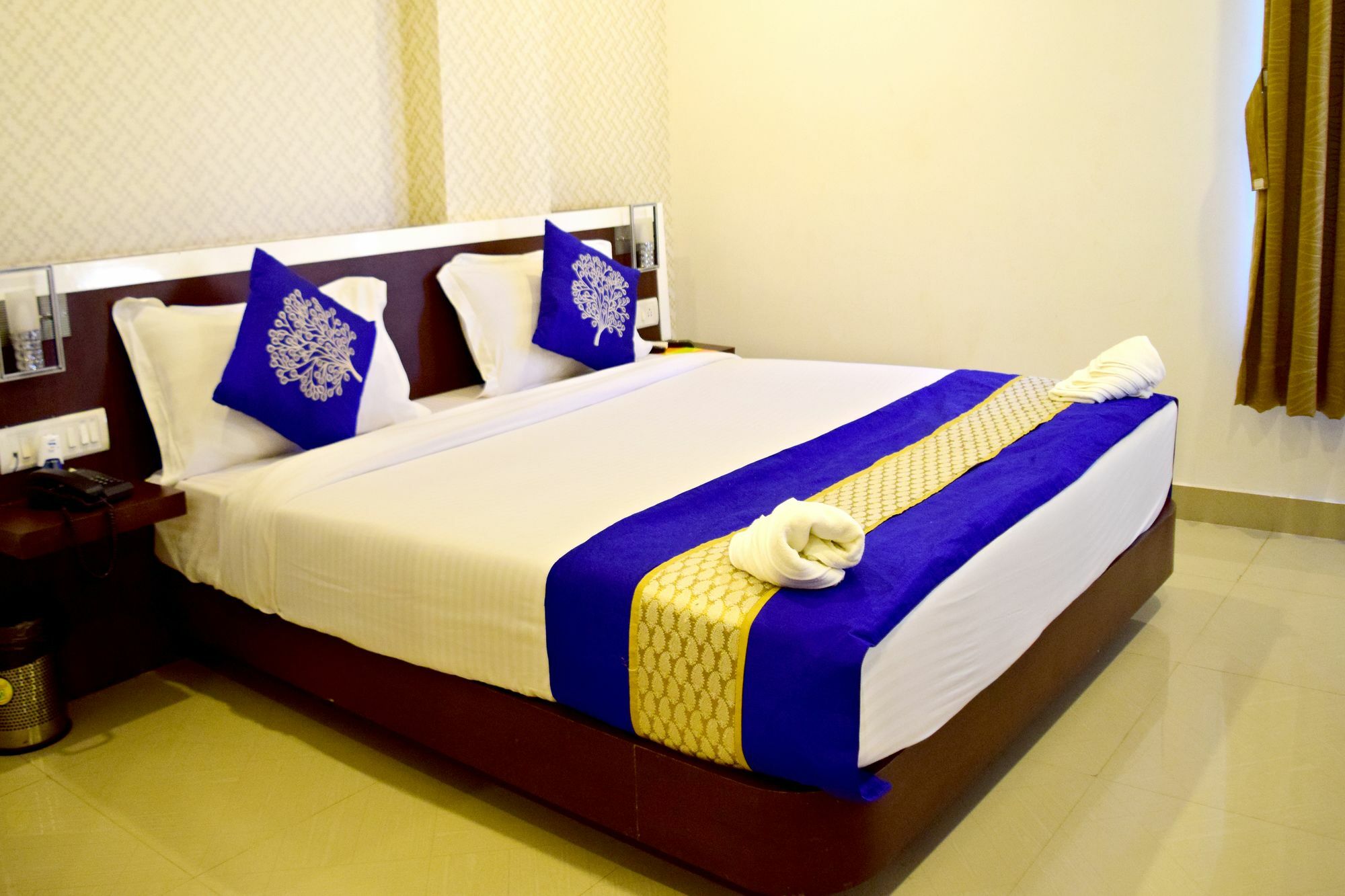 Hotel Landmark Bhubaneswar Ngoại thất bức ảnh