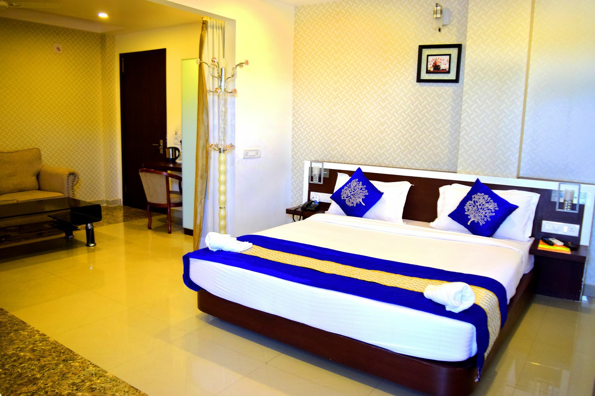 Hotel Landmark Bhubaneswar Ngoại thất bức ảnh